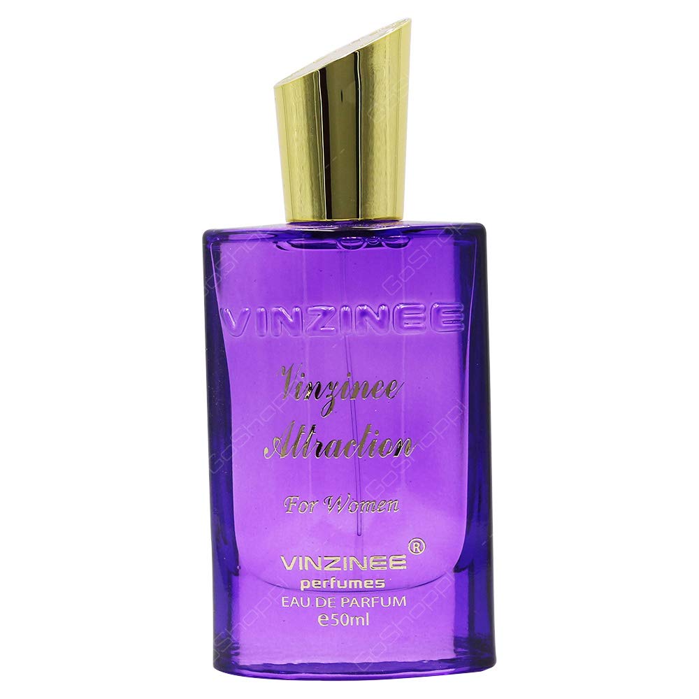 Vinzinee Attraction For Her Eau de Parfum 50Ml