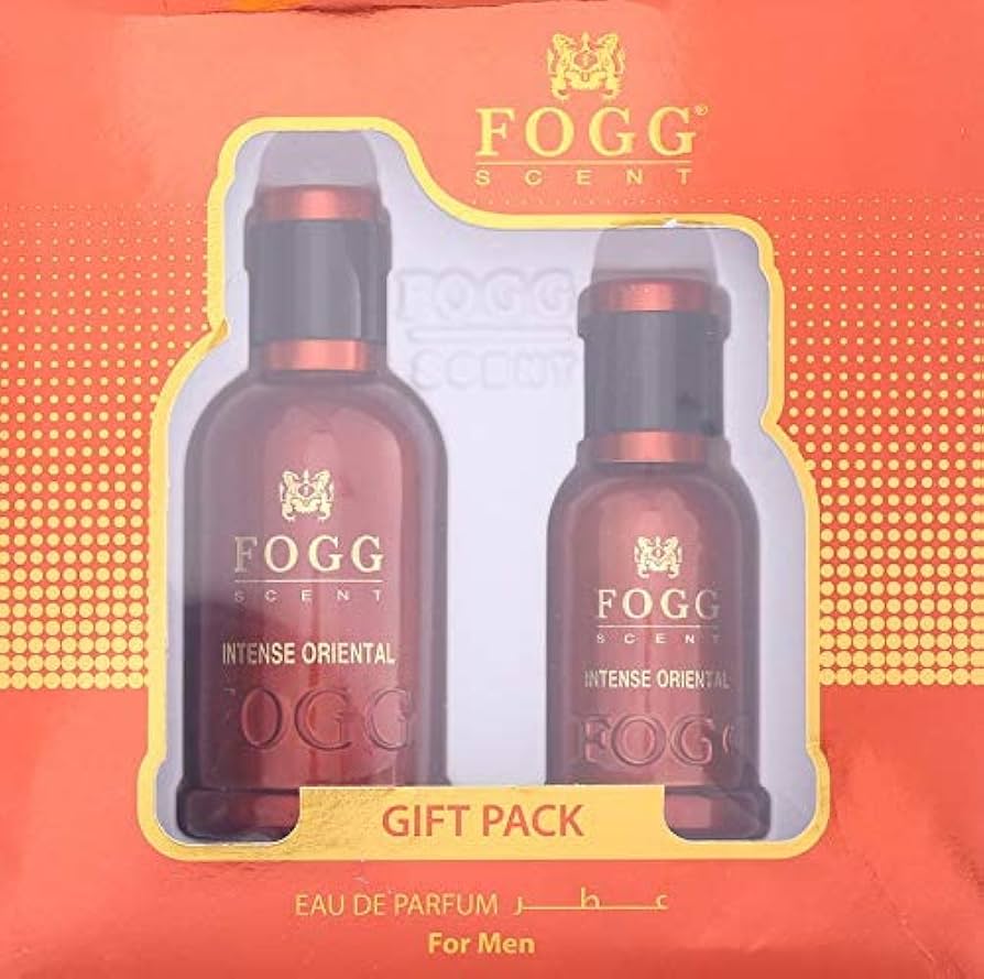 Fogg Intense Oriental Gift Set 100Ml+50Ml