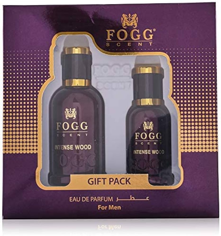 Fogg Intense Wood Gift Set 100Ml+50Ml