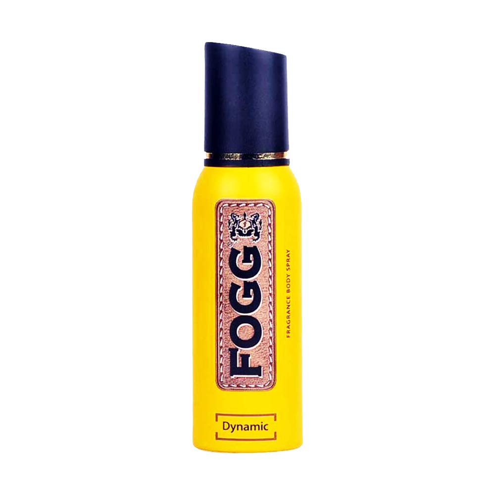 Fogg Dynamic Body Spray 120Ml