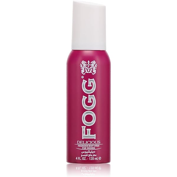 Fogg Delicious Women Body Spray 120Ml