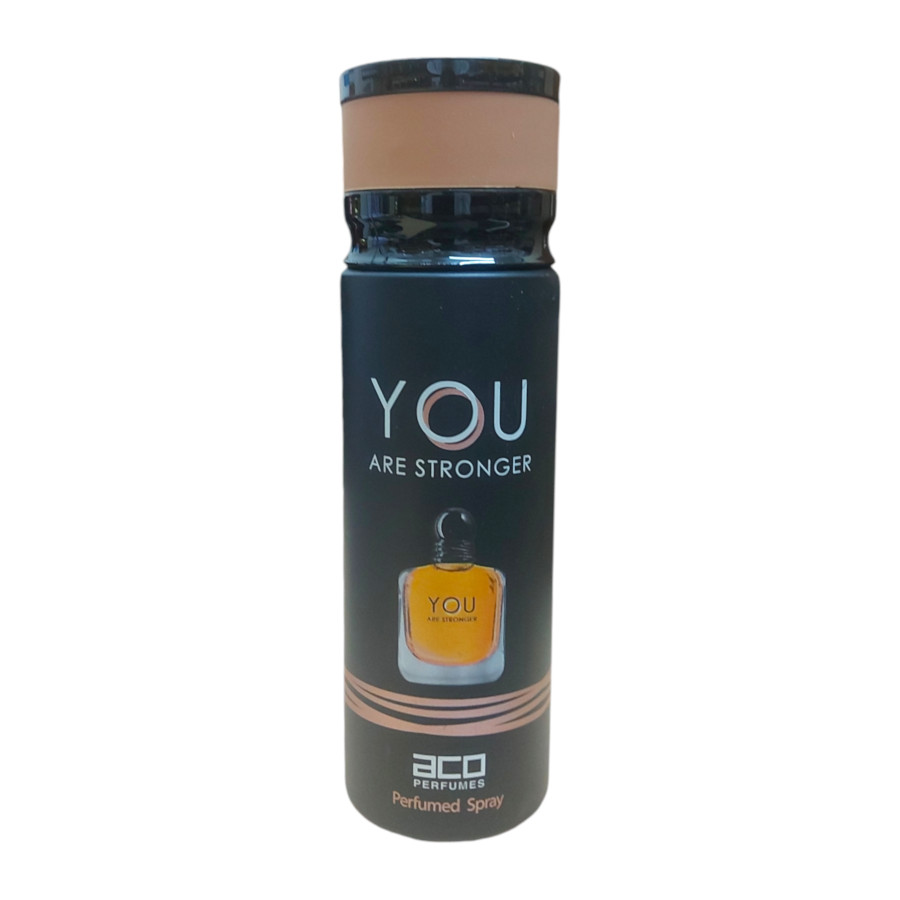 Aco You Are Stronger Deodorant 200ml