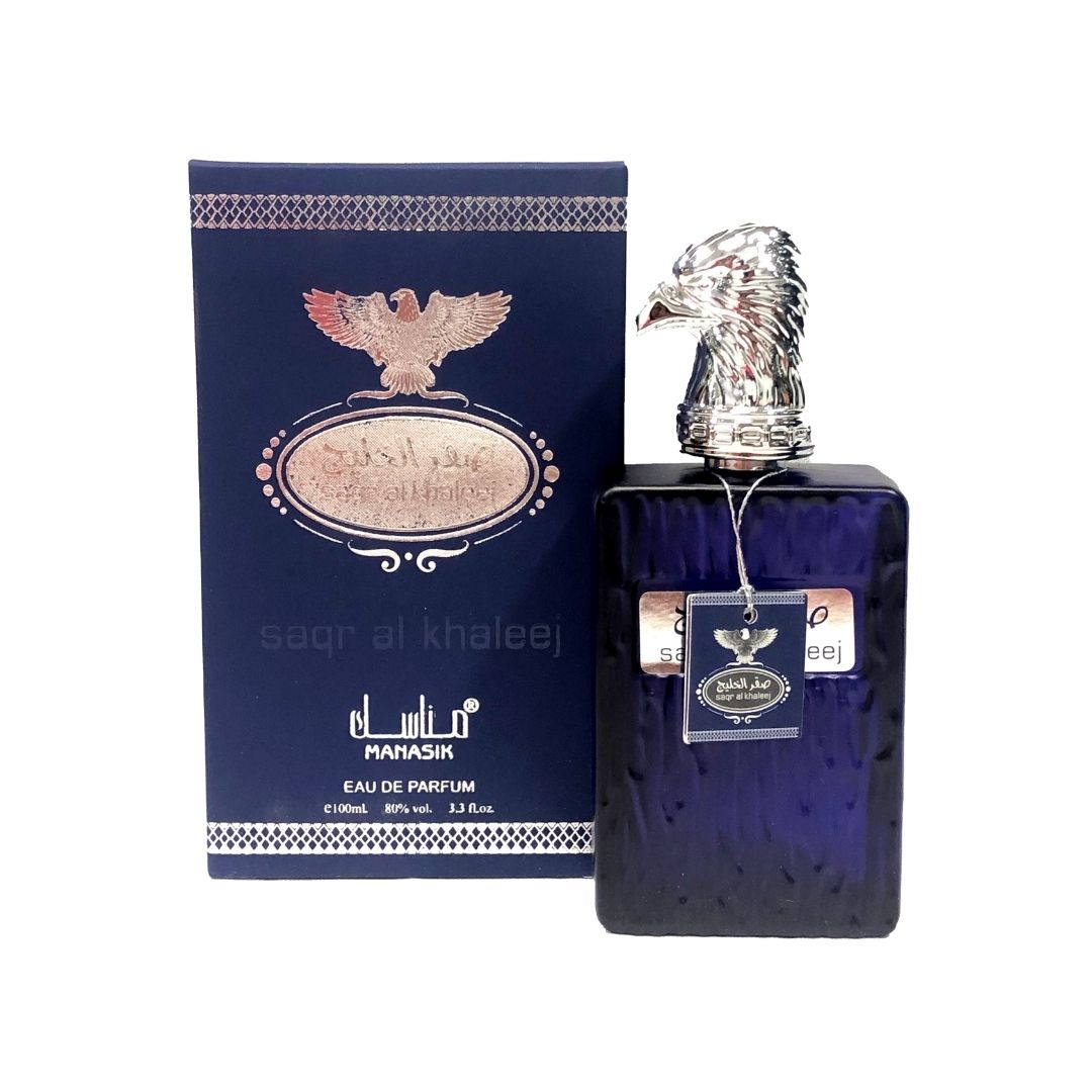 Manasik Saqr Al Khaleej Eau de Parfum (EDP) 100ml