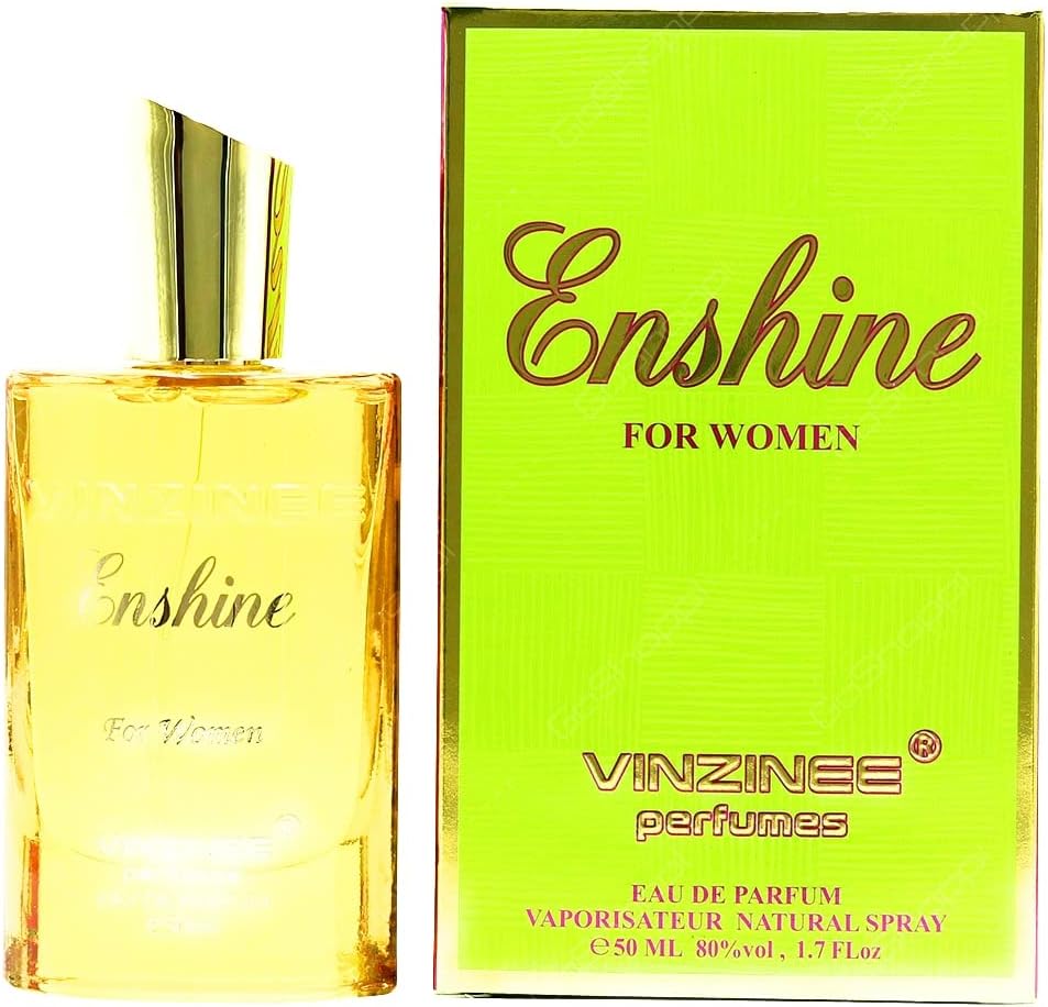 Vinzinee Enshine For Her Eau de Parfum 50Ml