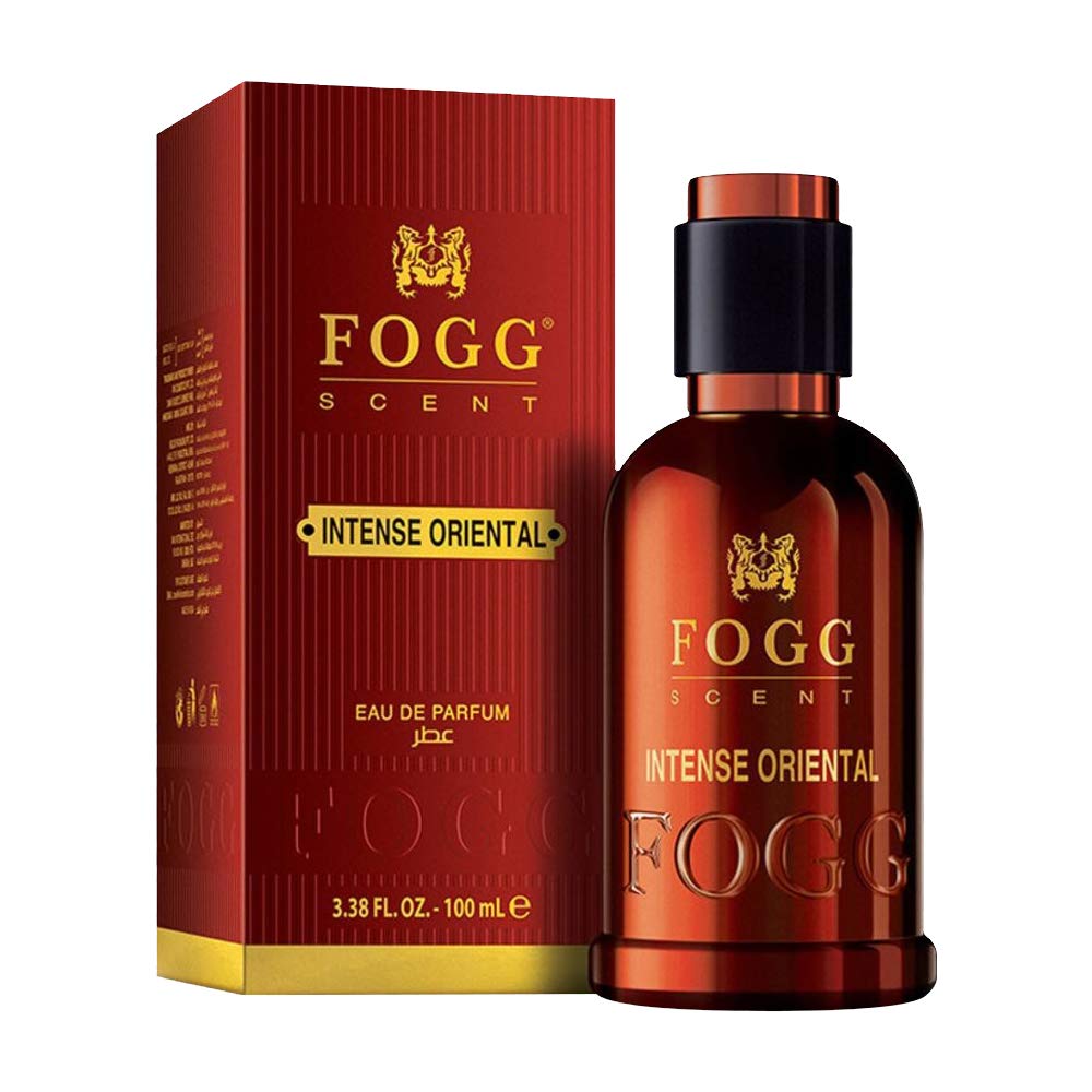 Fogg Intense Oriental Edp Him 100Ml