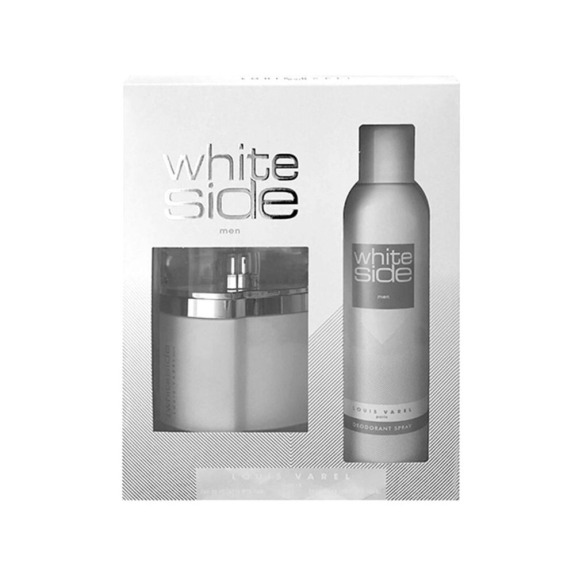 Louis Varel White Side Deodorant (Deo) Her 200Ml