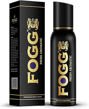 Fogg Fresh Aromatic Body Spray 120Ml