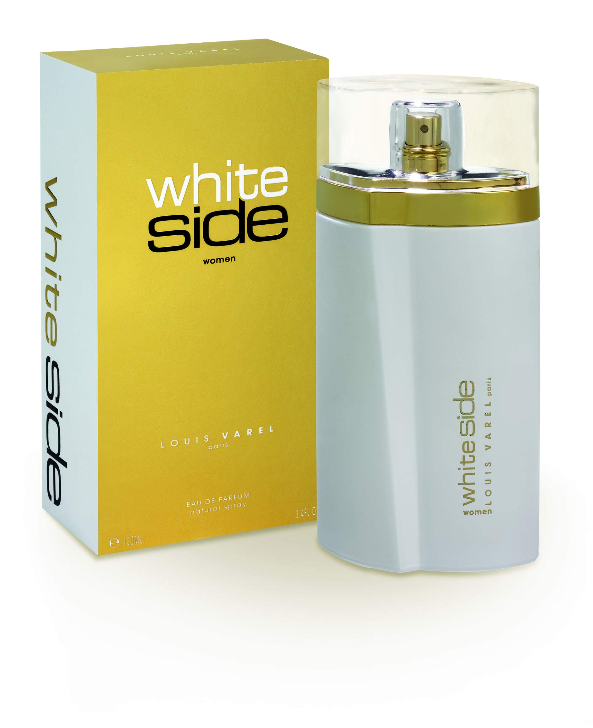 Louis Varel White Side Women Eau de Parfum (EDP) 100Ml