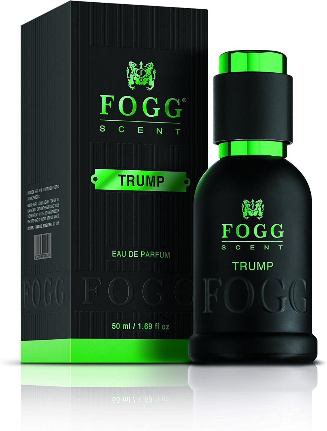 Fogg Trump Edp 50Ml