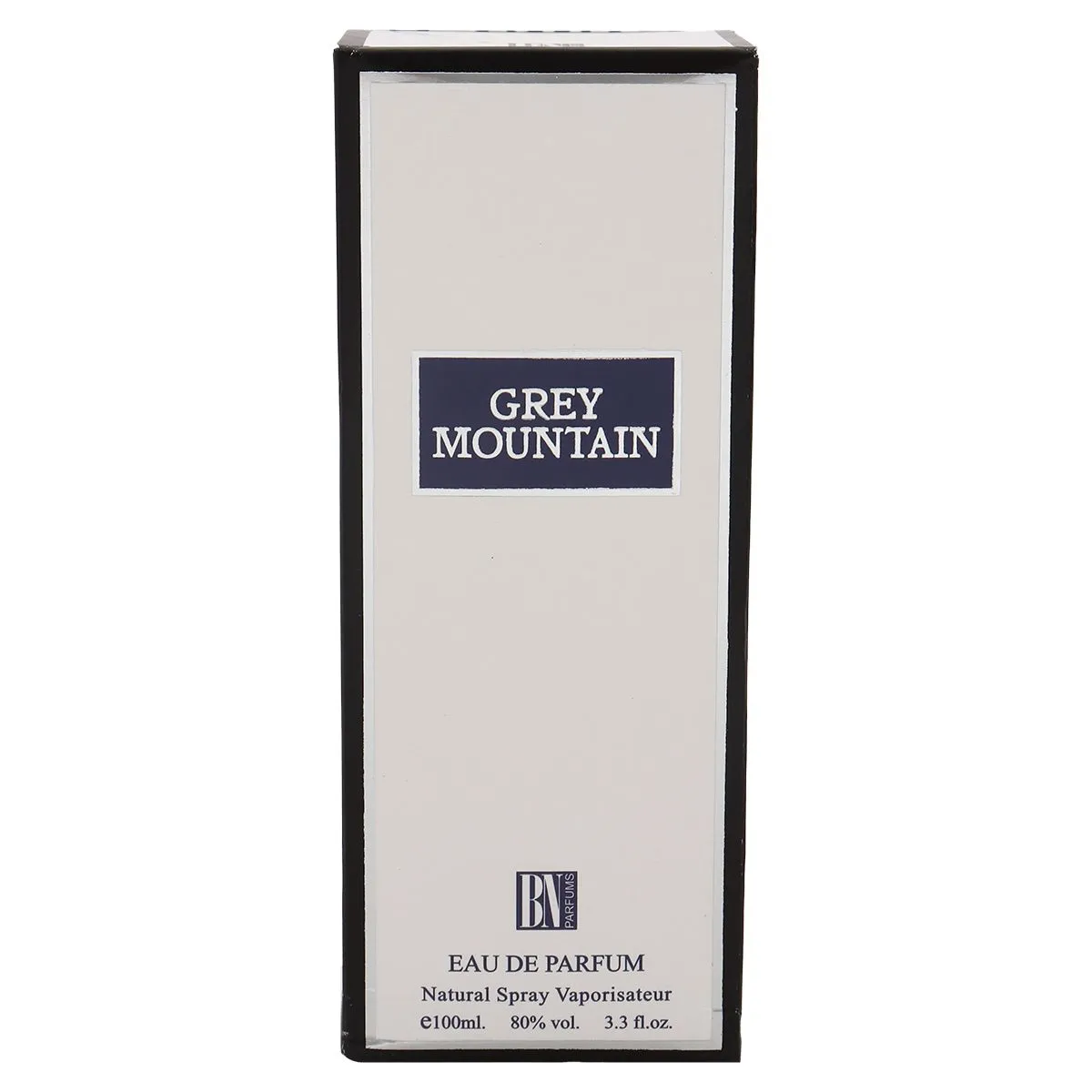 Bn Grey Mountain Eau de Parfum 100ml