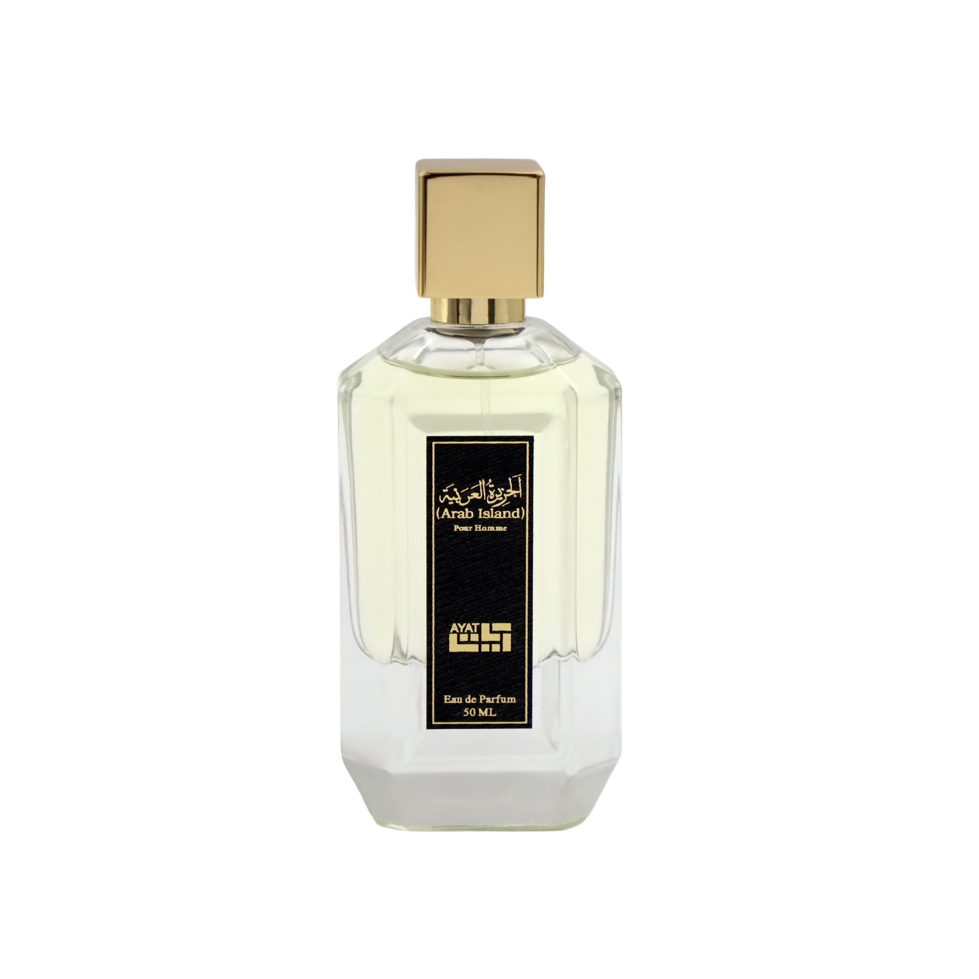 Ayat Arab Island Pour Homme Parfum  50ml