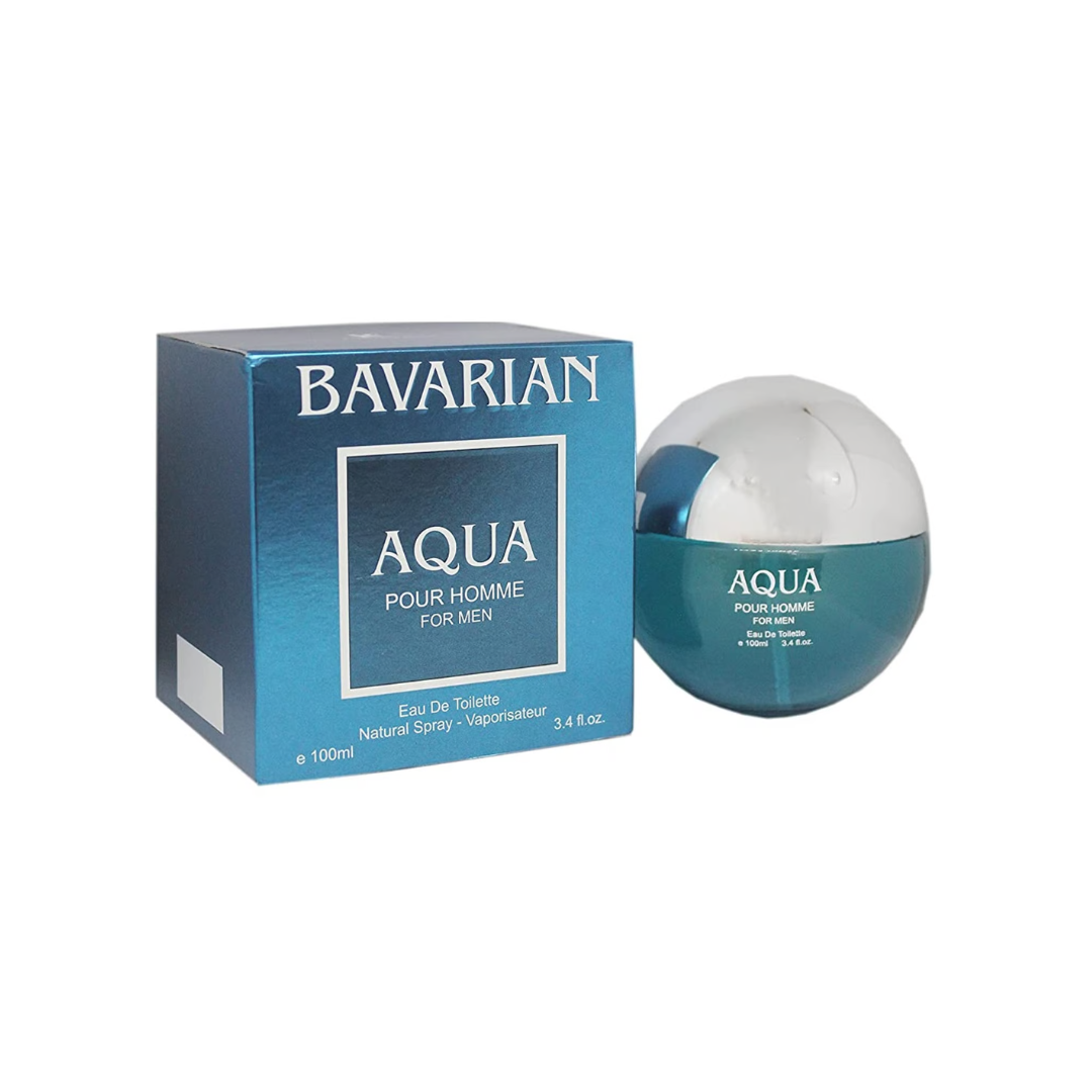 FC BAVARIAN AQUA 100 ML EDT Hombre