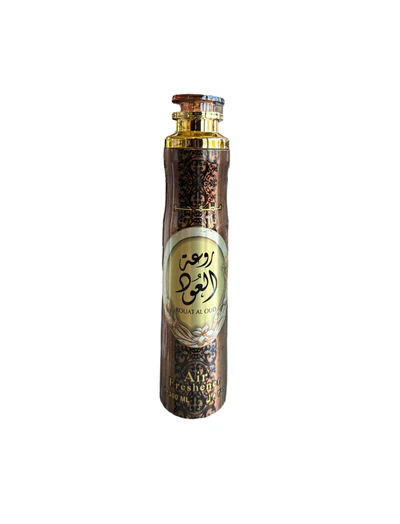 Lattafa Rouat Al Oud Air Freshener 300ml