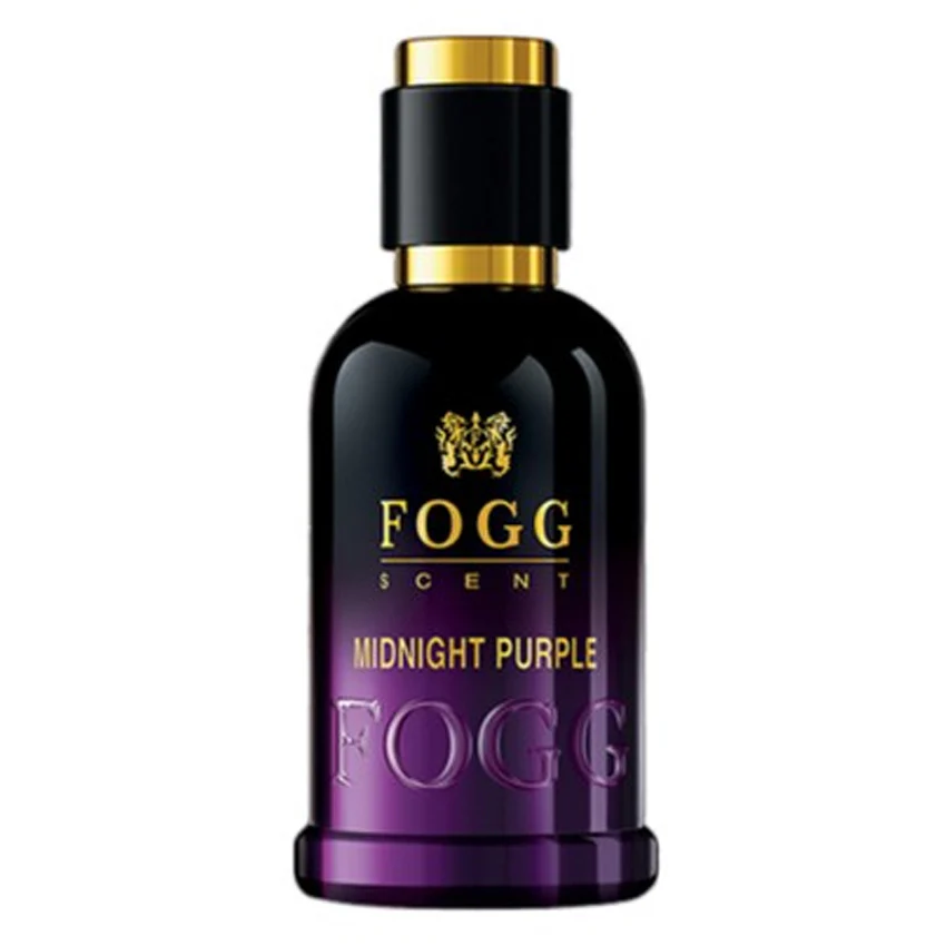 Fogg Midnight Purple Edp Her 100Ml