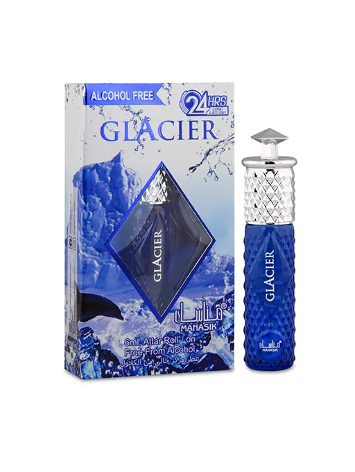 Manasik Rollon Glaciere 6ml