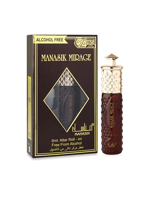 Manasik Rollon Mirage 6ml