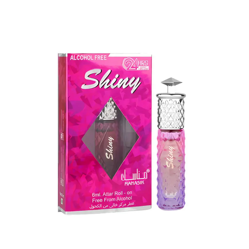 Manasik Rollon Shiny Women 6ml