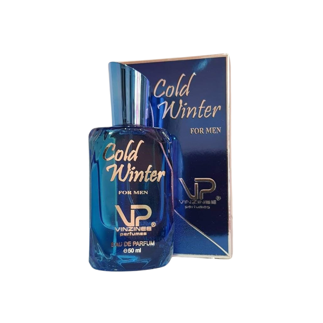 Vinzinee Cold Winter For Her Eau de Parfum 50Ml