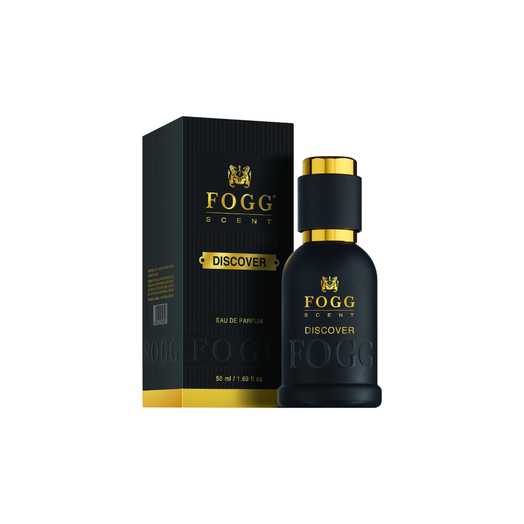 Fogg Discover Eau de Parfum – 50 ml (For Men)