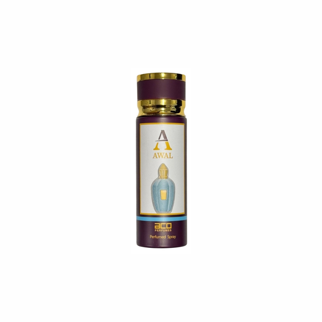 Aco Awal Deodorant 200ml