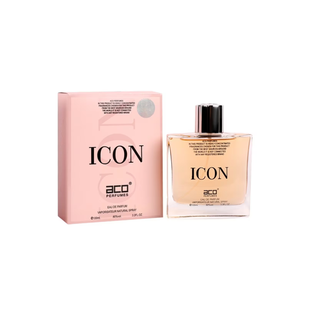 Aco Icon For Her Eau de Parfum 100ml