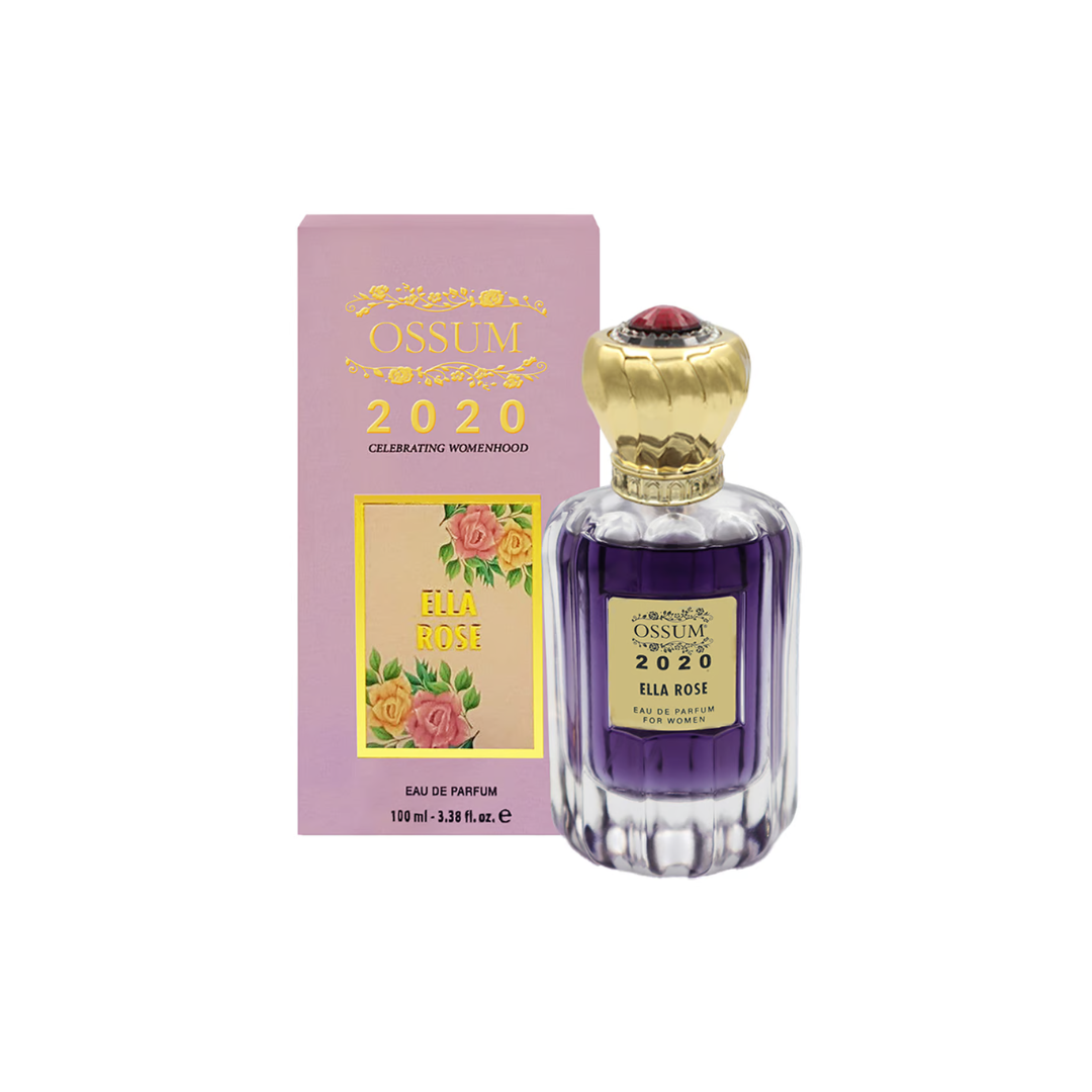 Ossum Ella Rose Eau de Parfum 100ml + Deo 120ml