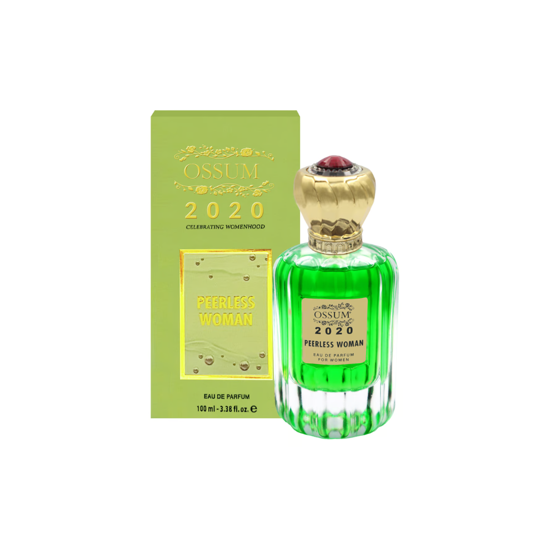 Ossum 2020 Peerless Woman Eau de Parfum 100ml