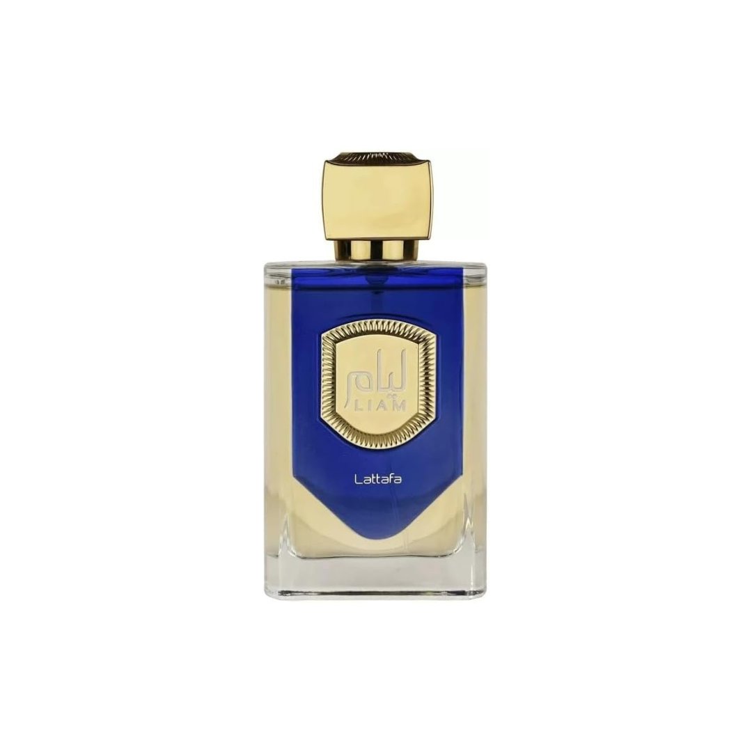 Lattafa Liam Blue Shine Eau de Parfum 100ml