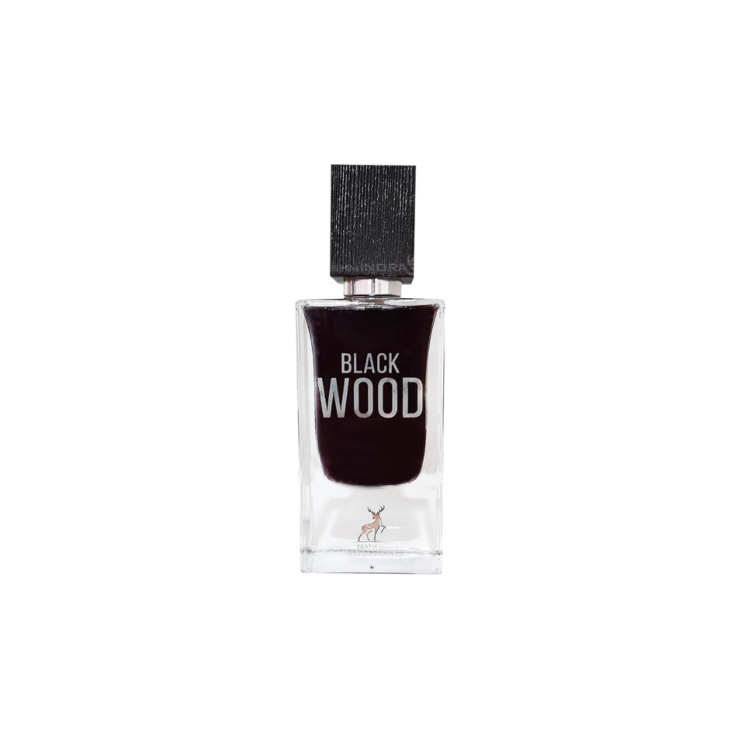 Lattafa Black Wood Eau de Parfum 60ml