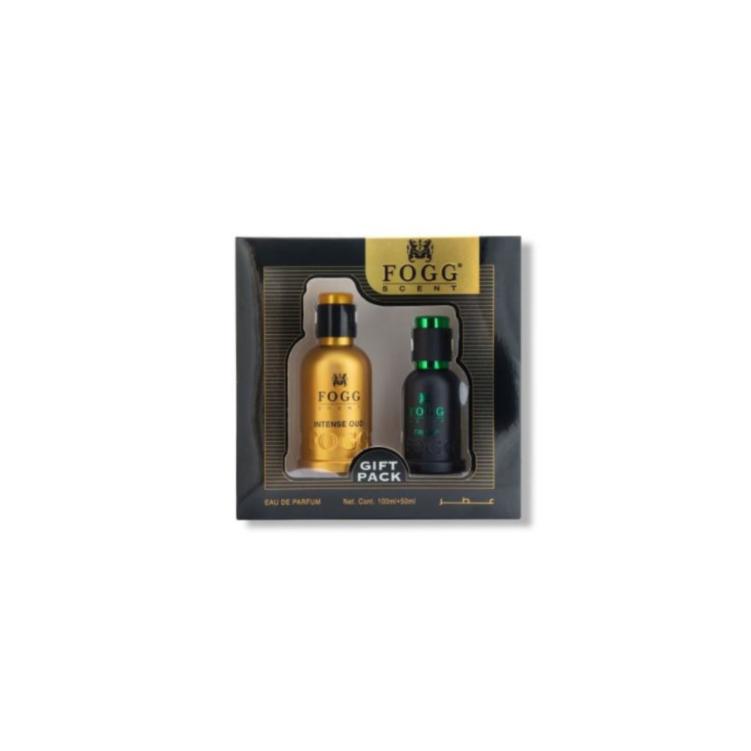 Scent Intense Oud Gift Pack (100ml+50ml)