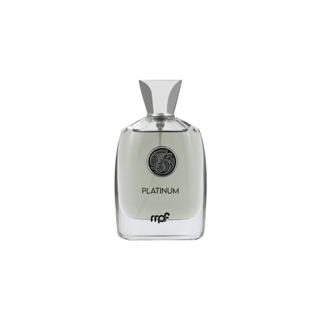 Panier Platinum Silver Him Eau de Parfum 100ml