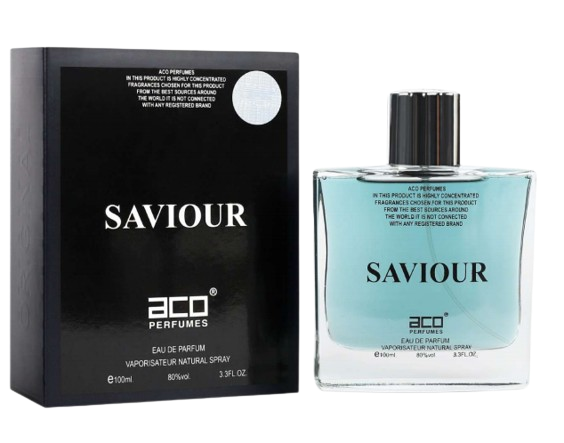 Aco Saviour For Him Eau de Parfum 100ml