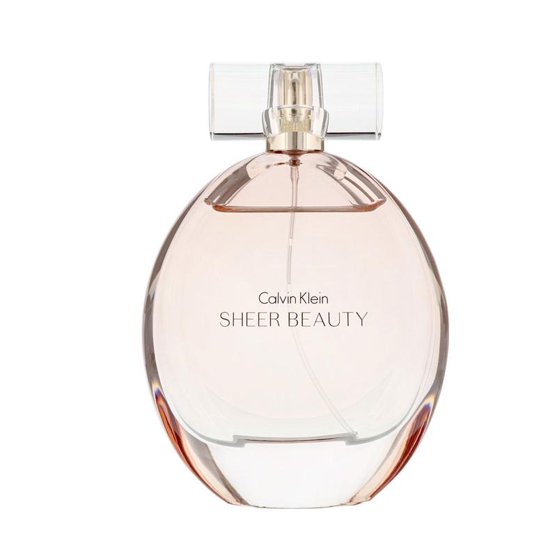 CK Sheer Beauty Eau de Toilette for Her, 100ml