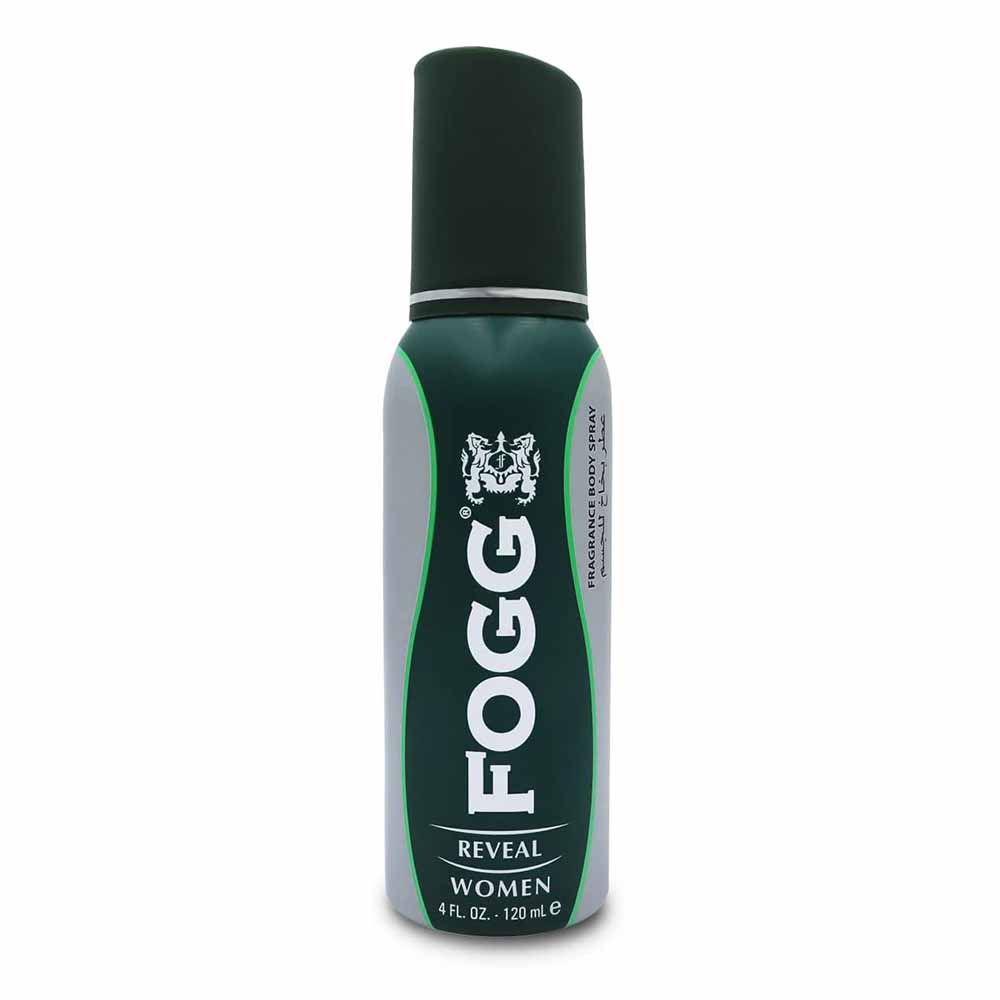 Fogg Reveal Women Body Spray 120Ml