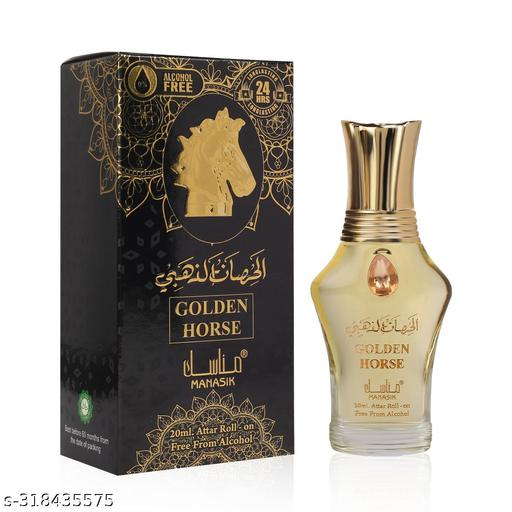 Roll On Golden Horse 20Ml