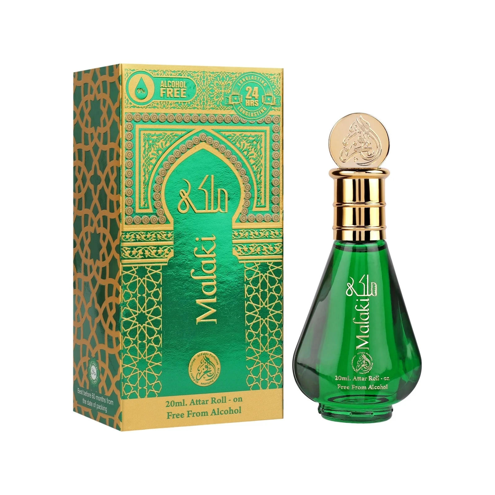 Al Fakhar Roll On Malaki 20 ml