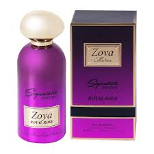 Zoya Collection Royal Rose Eau de Parfum 100Ml