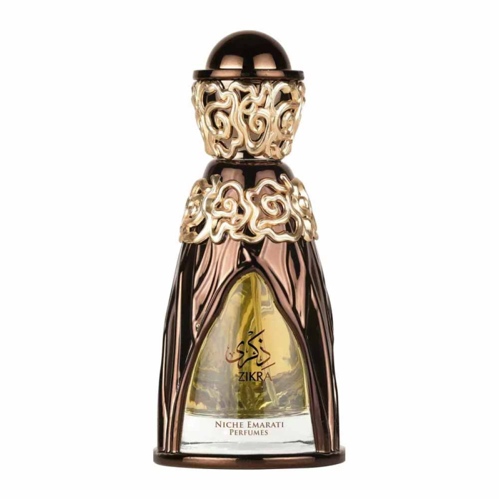 Lattafa Niche Emarati Zikra Eau de Parfum 100ml