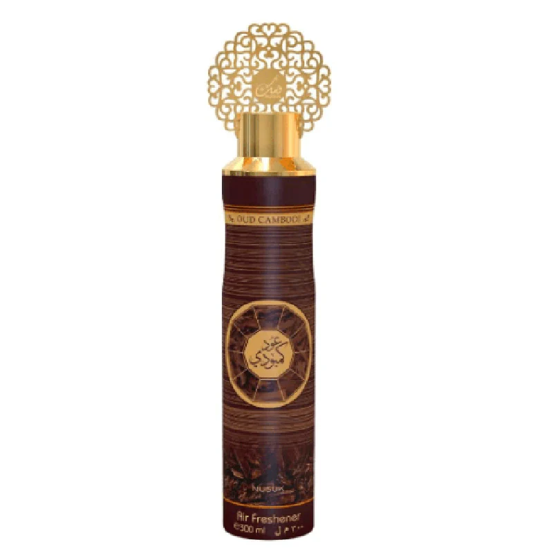 Nusuk Air Freshener Oud Combodi 300ml