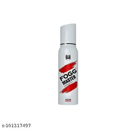 Fogg Master Agar Body Spray 120Ml