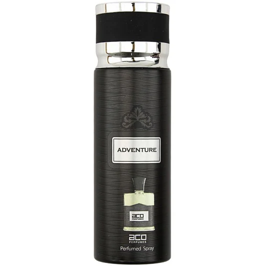 Aco Adventure Deodorant 200ml