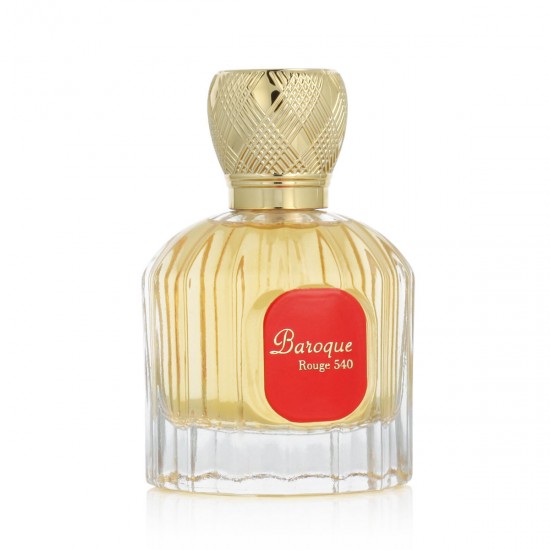 Lattafa Baroque La Rouge Eau De Parfum 100Ml - Bold Women'S Fragrance