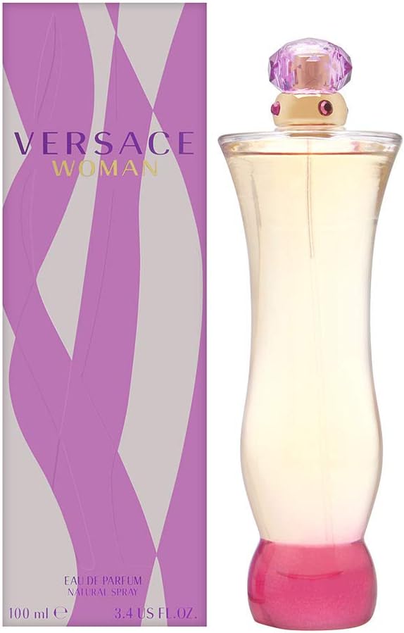 Versace Woman Eau de Parfum 100Ml