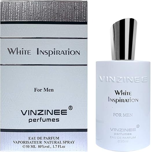 Vinzinee White Inspiration Eau de Parfum 50Ml