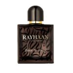 Rayhaan Black To Black For Her Eau de Parfum 100ml