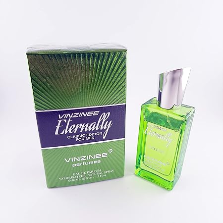 Vinzinee Eternally For Men Eau de Parfum 50Ml