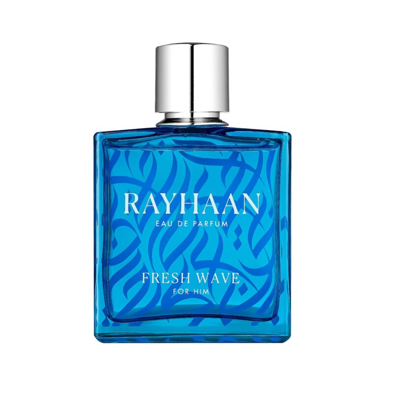 Rayhaan Fresh Wave For Him Eau de Parfum 100ml