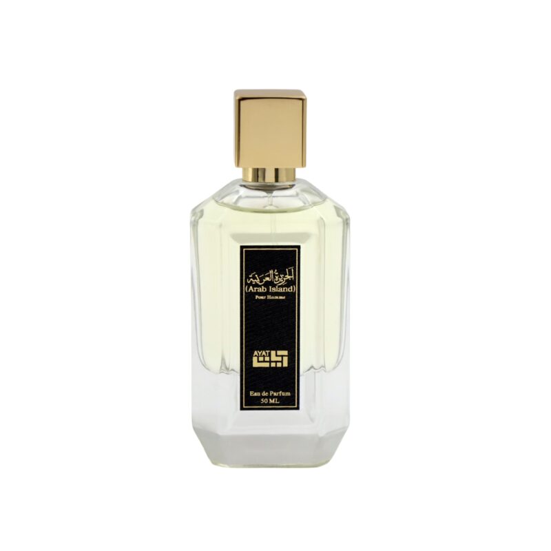 Ayat Arab Island Pour Homme Parfum  50Ml