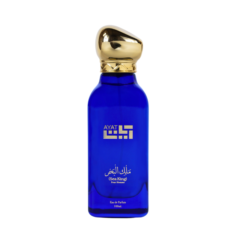 Ayat Sea King Pour Homme Eau De Parfum 100Ml