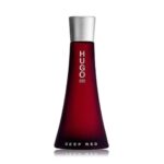 Hugo Boss Deep Red Eau De Parfum For Her 90Ml